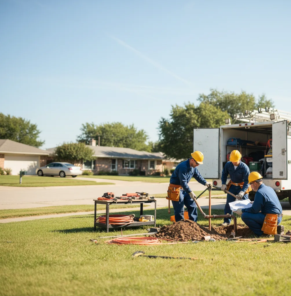 Water Heater Repair & Plumber in Jeffersontown